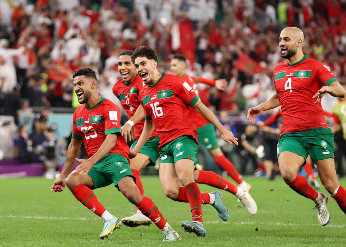 Atlas Lions to Gain From FIFA’s World Cup Prize Increase