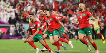 New Jersey will host four national teams during the 2026 FIFA World Cup, with Morocco and Haiti joining Brazil and Senegal
