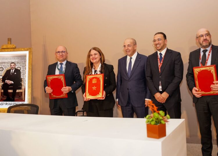 Morocco Launches Partnership At SIAM to Structure, Professionalize Agricultural Cooperatives