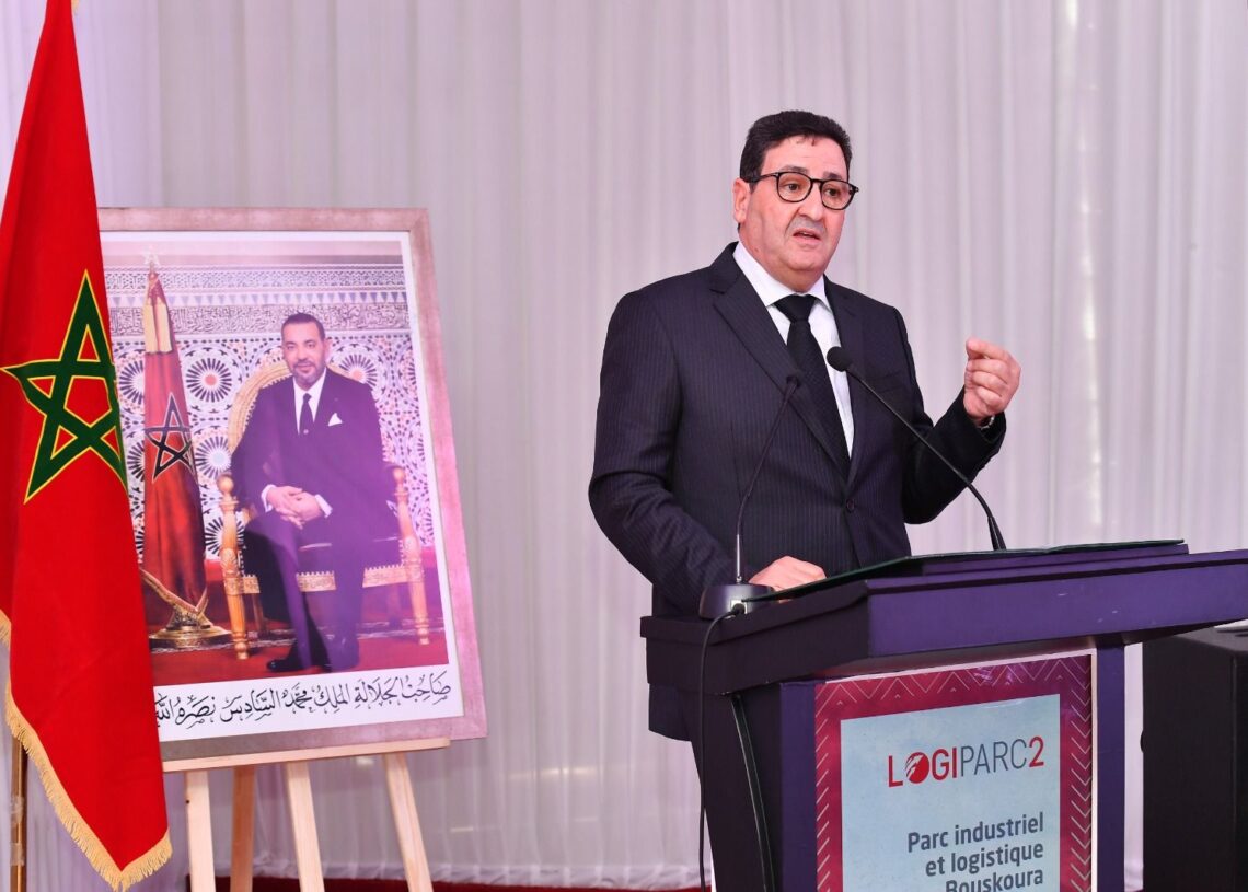 Maroc inaugure LOGIPARC 2 de 21 millions de dollars pour renforcer la logistique et l'industrie
