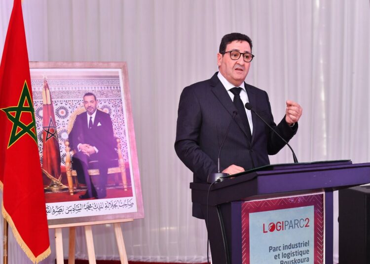Morocco Inaugurates $21 Million LOGIPARC 2 to Boost Logistics, Industry