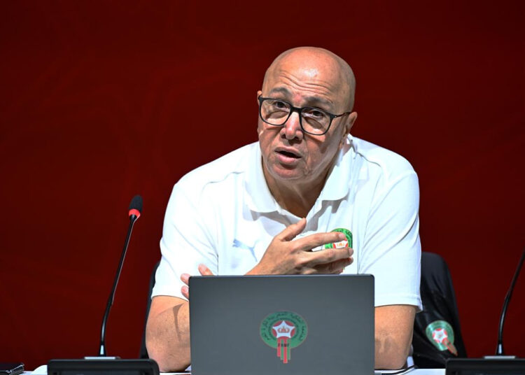 Fathi Jamal Sets Roadmap for Morocco’s Next Football Era Under Ouahbi