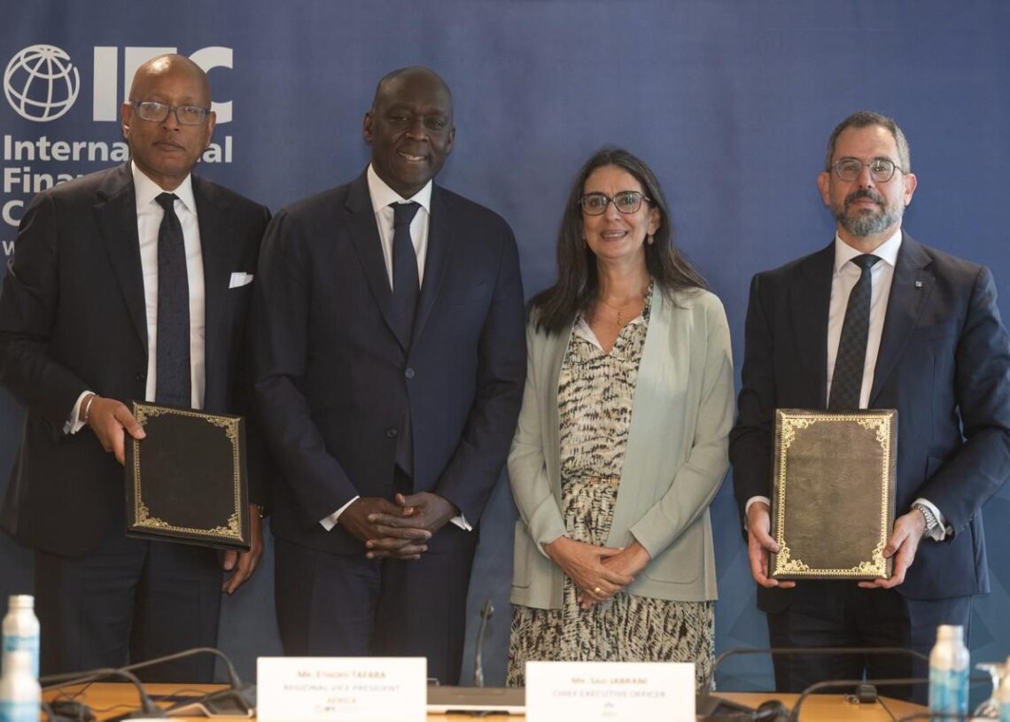 Tamwilcom and IFC Partner on 0M Facility to Supercharge SME Financing in Morocco