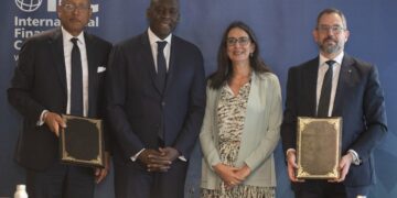 IFC, Tamwilcom Launch $300 Million Initiative to Boost SME Financing in Morocco