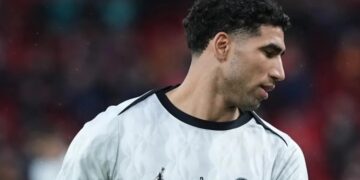 Paris Saint‑Germain’s thrilling 5‑4 win over Bayern Munich in the Champions League semi‑final first leg was marked not only by goals