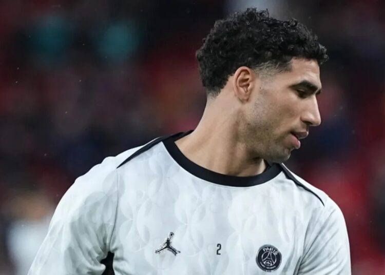 Paris Saint‑Germain’s thrilling 5‑4 win over Bayern Munich in the Champions League semi‑final first leg was marked not only by goals