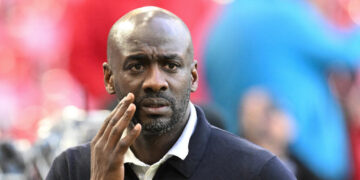 The Ghana Football Association dismissed national team head coach Otto Addo on Tuesday, just hours after a friendly defeat against Germany