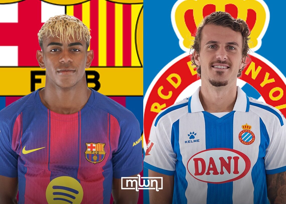 Barcelona vs Espanyol: Comment et quand regarder