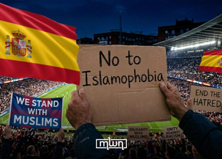 FIFA Opens Disciplinary Case Against Spanish FA Over Anti-Muslim Chants