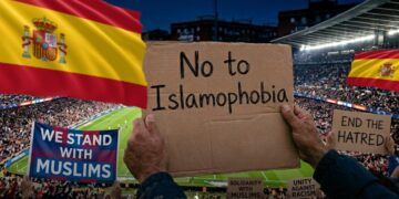 Spanish Moroccan journalist Leyla Hamed has spoken out again as racism and Islamophobia incidents continue to surface across Spain.