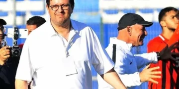 Wydad Players Reportedly Request Bonuses From Ait Menna Amid Growing Pressure