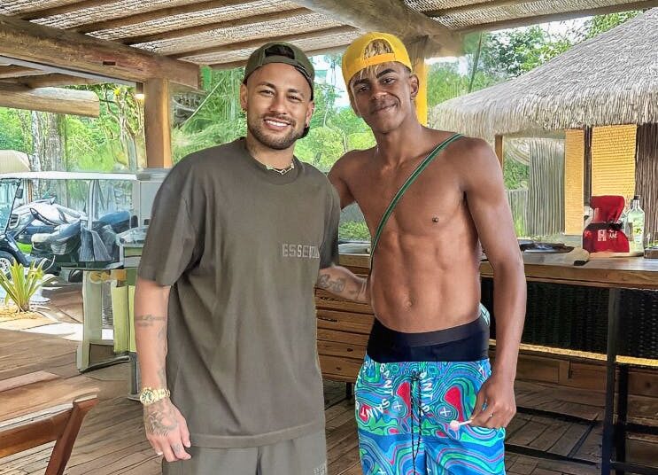 Neymar on Yamal: ‘What This Boy is Doing at 18 is Simply Unnatural’