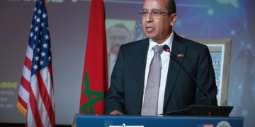 The International University of Rabat (UIR), in partnership with the US Embassy in Morocco, hosted a Career Day today