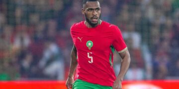 Moroccan international Issa Diop expressed his satisfaction following the Atlas Lions’ 2-1 victory over Paraguay in an international friendly
