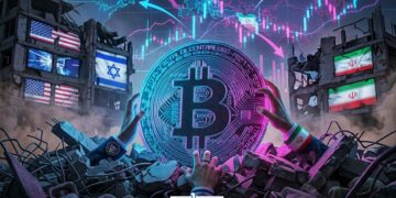 Iran-US-Israel Conflict Shapes Crypto’s Biggest 2026 Stress Test