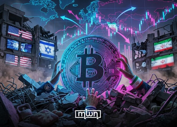 Iran-US-Israel Conflict Shapes Crypto’s Biggest 2026 Stress Test