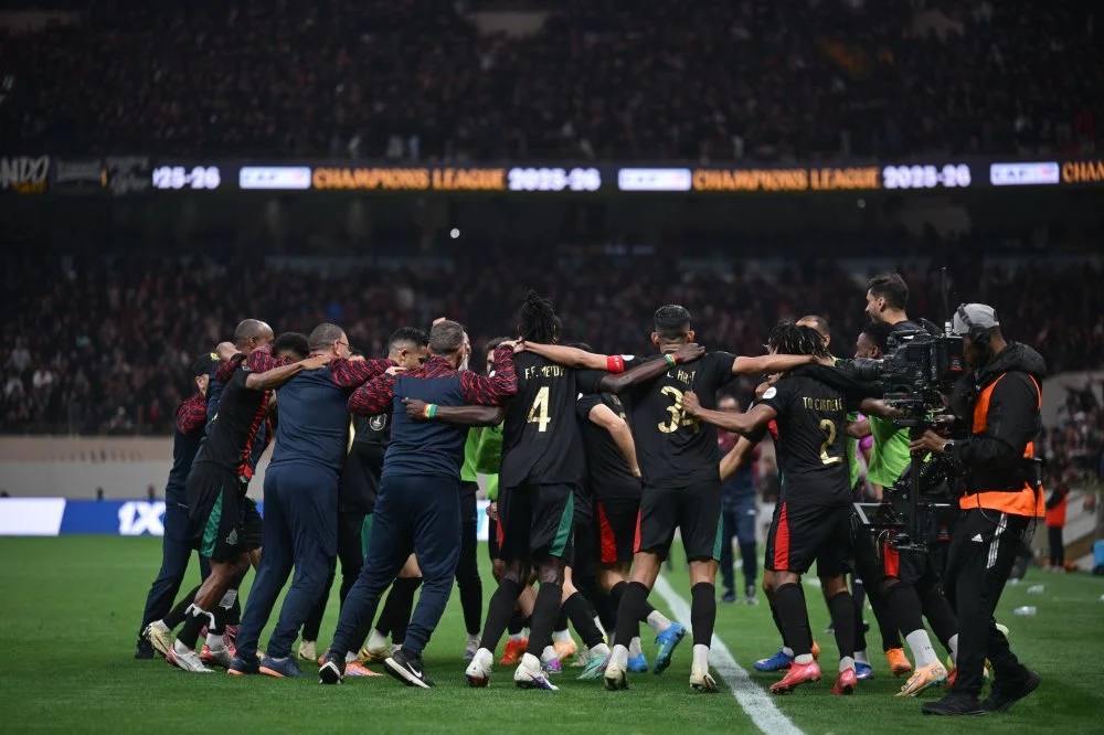 AS FAR Reaches CAF Champions League Finals