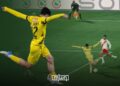 Driss El Jabli produced one of the most striking goals of the season as MAS Fes beat Wydad Casablanca 1-0 in the Botola Pro.