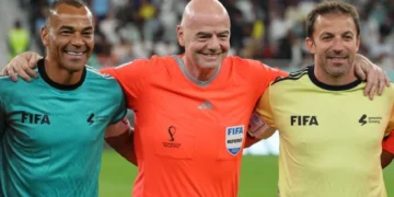 FIFA Sets Training Camp Date for World Cup Referees