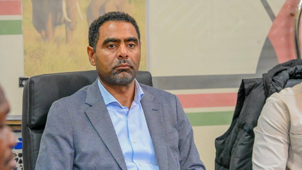 Kenyan FA President Suspended Over Financial Misconduct Allegations