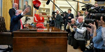 Donald Trump: ‘If Infantino Says So, I Don’t Mind Iran Playing in the World Cup’
