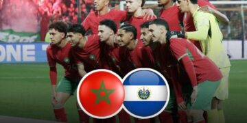 The planned international friendly between Morocco national football team and El Salvador national football team has officially been canceled