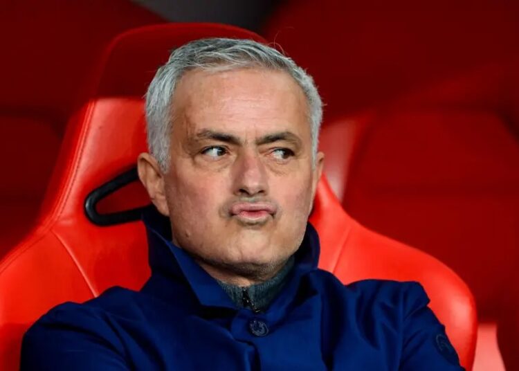 Jose Mourinho has surfaced as the leading candidate to take over Real Madrid, with club president Florentino Perez