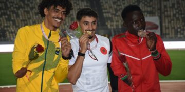 The 10th edition of the Moulay El Hassan Para-Athletics Grand Prix concluded this weekend at the Olympic Stadium in Rabat