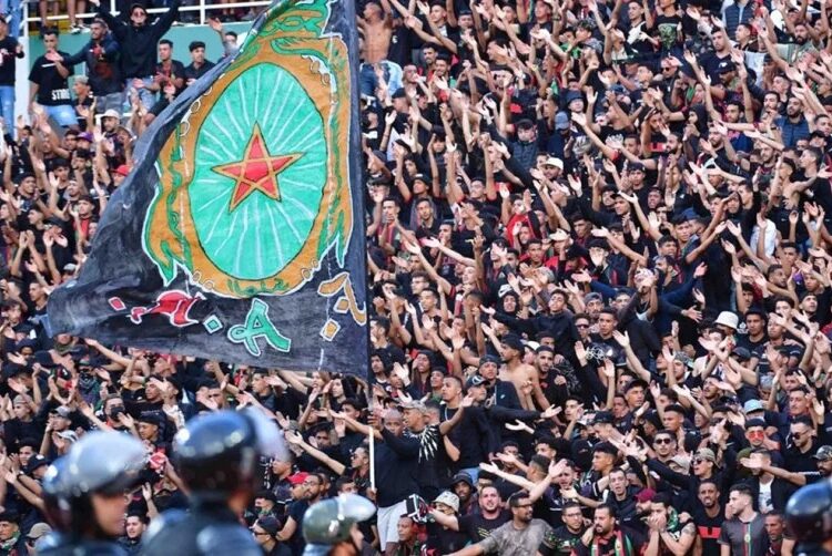 The launch of ticket sales for the decisive second leg of the CAF Champions League semi-final between RS Berkane and AS FAR