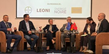 German Firms Expand Morocco Investments Across Logistics, Pharma, Auto, and AI