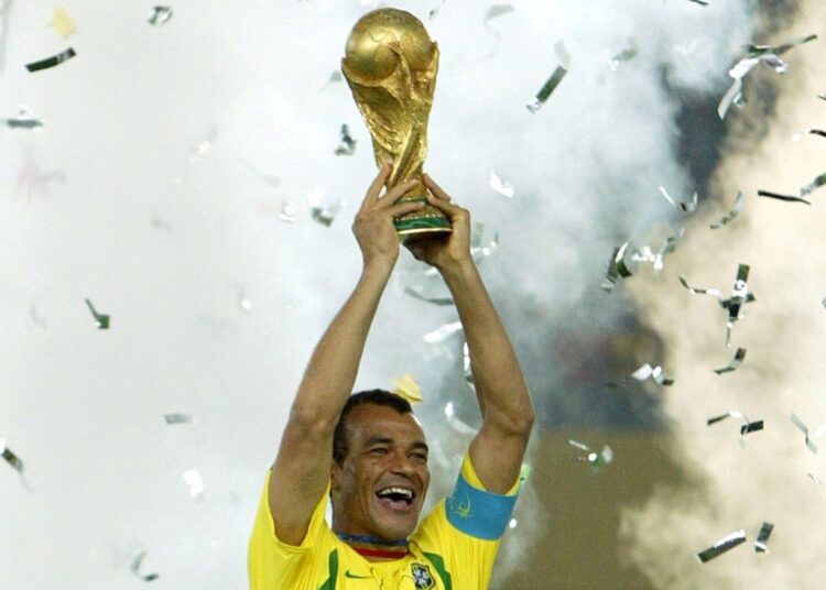 Former Brazilian football legend Marcos Evangelista de Morais, known as Cafu, has praised Moroccan international Achraf Hakimi