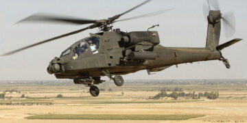Morocco Receives Second Batch of AH-64E Apache Helicopters