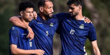 AS FAR Heads to Saïdia Ahead of CAF Champions League Clash Against RS Berkane