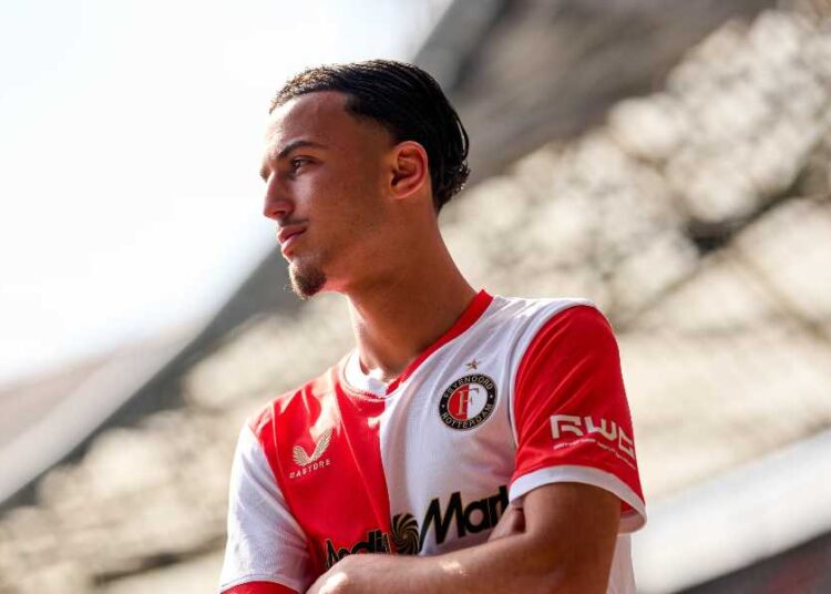 Feyenoord Sign Moroccan U17 Talent Adnan El Boujjoufi on Deal Until Mid-2029