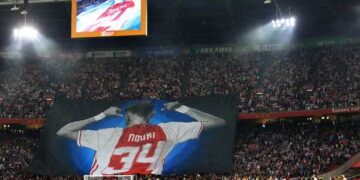 Ajax Pays Moving Tribute to Abdelhak Nouri on His 29th Birthday