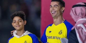 Al Nassr Eye First-team Promotion for Cristiano Ronaldo Jr
