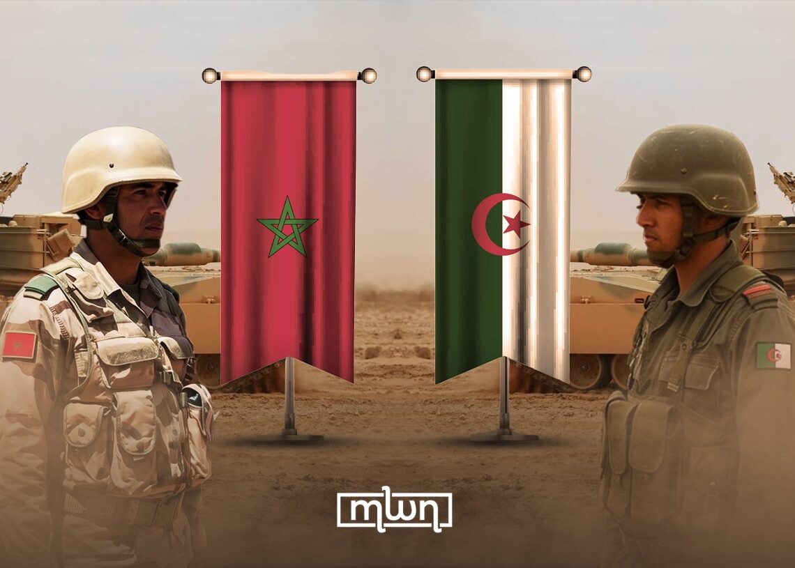 L'Algérie continue de dominer l'Afrique en matière de dépenses militaires, le Maroc en deuxième position