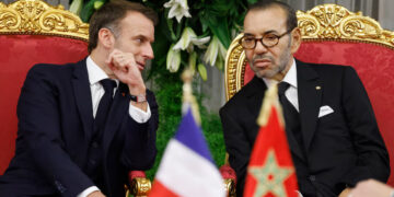 Macron followed his letter with a three-day state visit to Rabat in October 2024 – his first in six years.