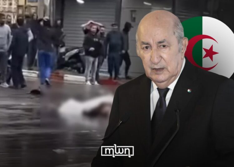 Algeria Under Scrutiny Over Silence on Blida Suicide Attacks During Pope’s Visit