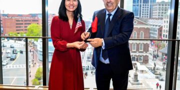 Ambassador Youssef Amrani Calls for Stronger Moroccan-American Ties