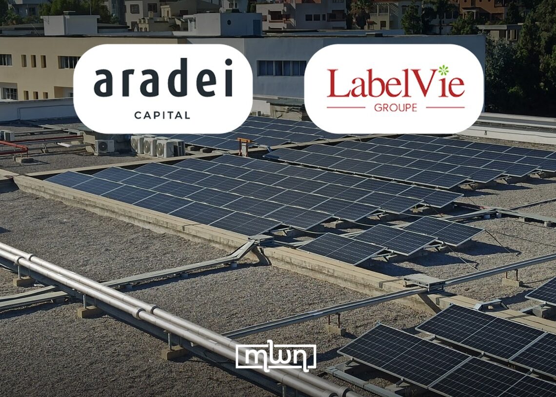 Aradei Capital and LabelVie Launch Major Solar Energy Program Across Morocco