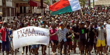 Arrests of Gen Z Protestors in Madagascar Highlight Global Rise of Authoritarianism