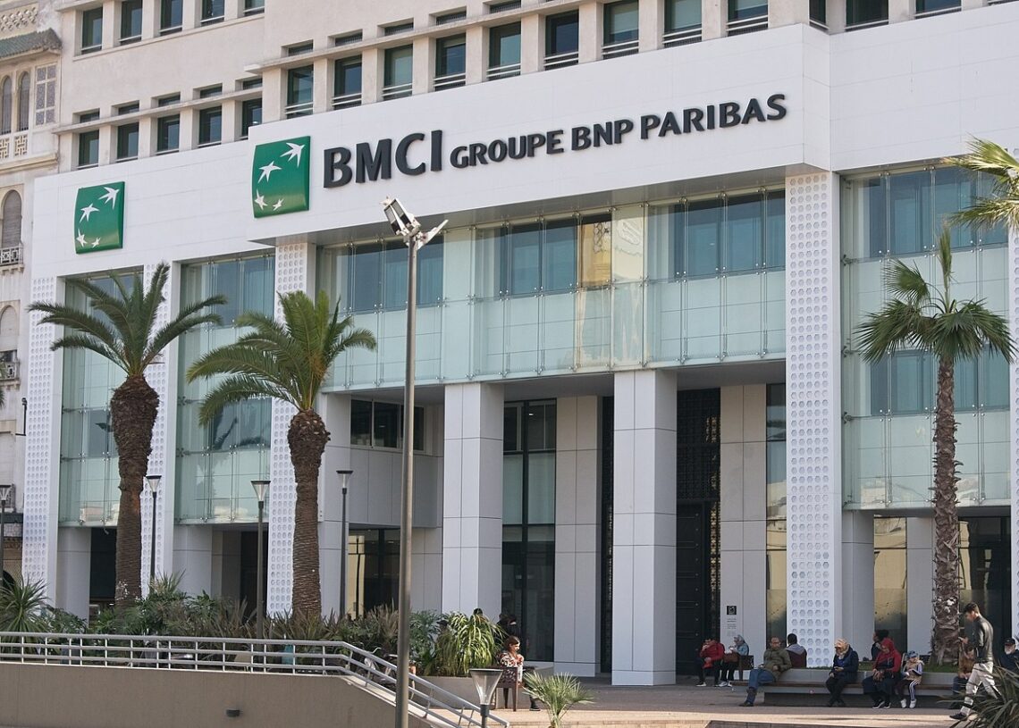 BNP Paribas Exits Morocco’s BMCI, Sells 67% Stake to Holmarcom