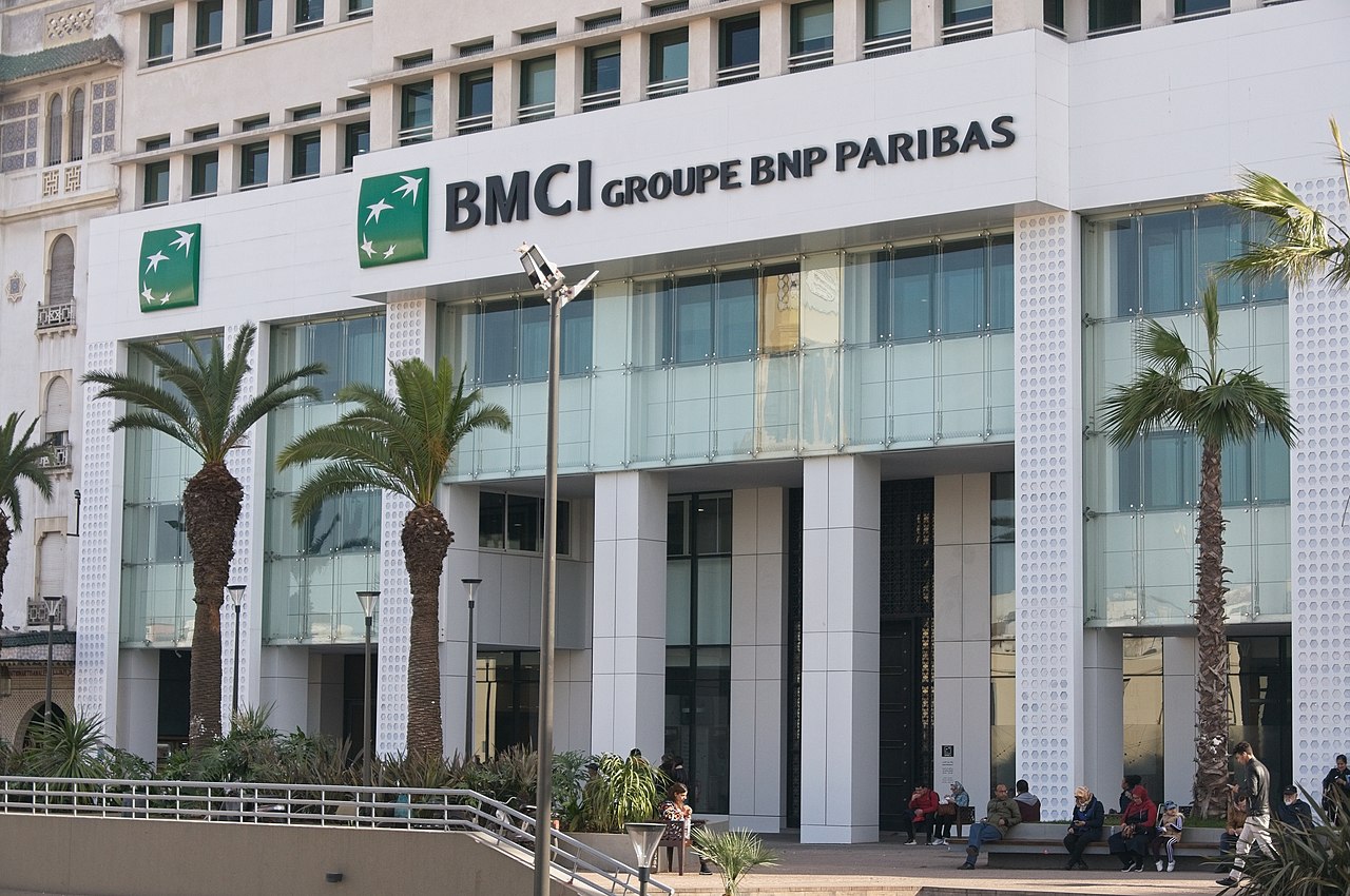 BNP Paribas Exits Morocco’s BMCI, Sells 67% Stake to Holmarcom