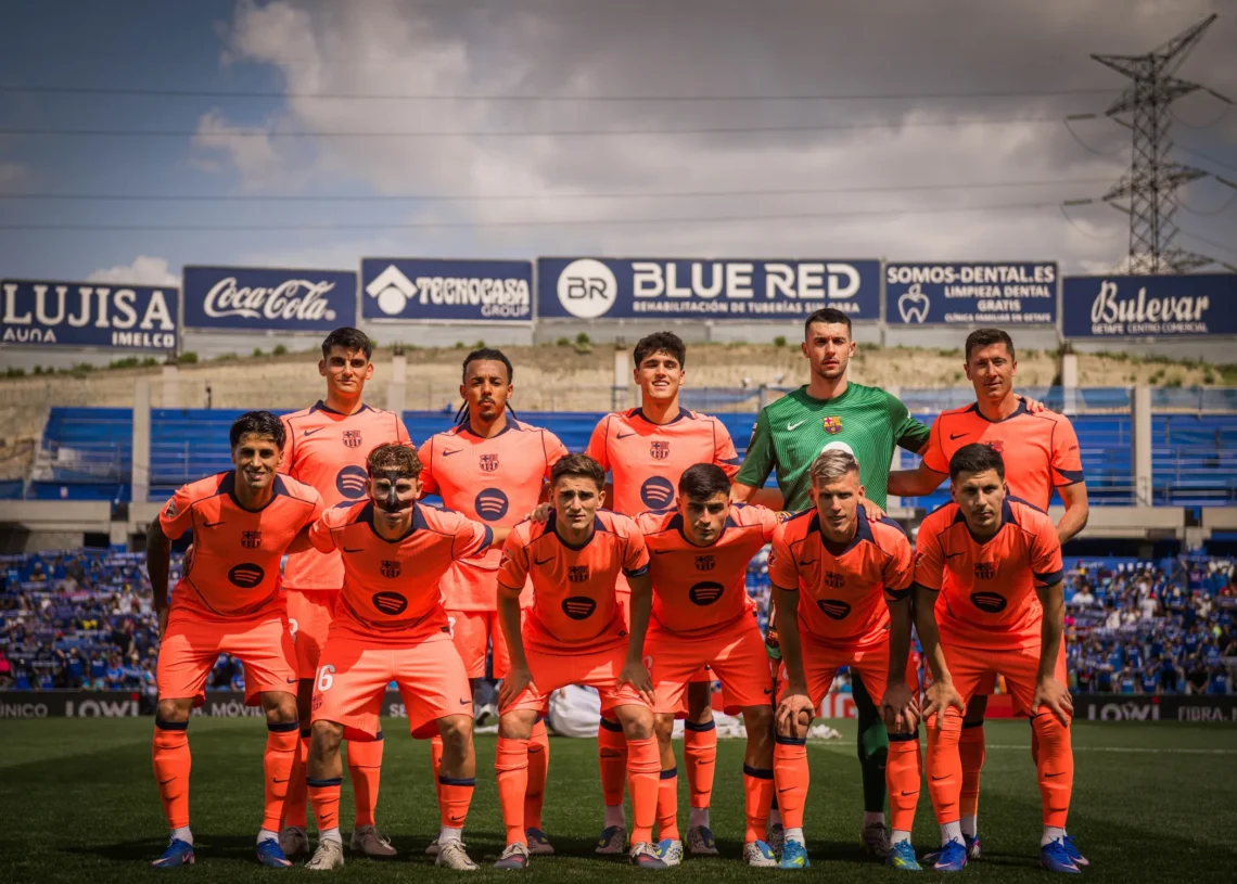 Barça on the Verge of Securing the Title