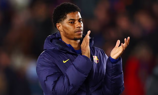 Barcelona Weigh €30 Million Rashford Deal as Decision Nears