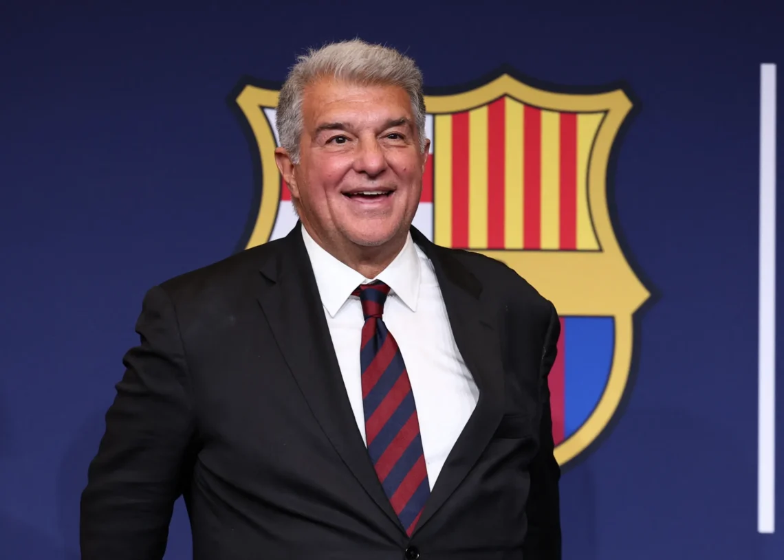 Barcelona to Skip Major Signings in 2026 as Laporta Trusts La Masia