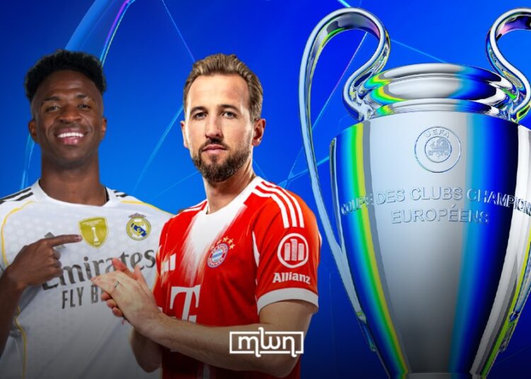 Bayern Munich vs Real Madrid: How & When to Watch