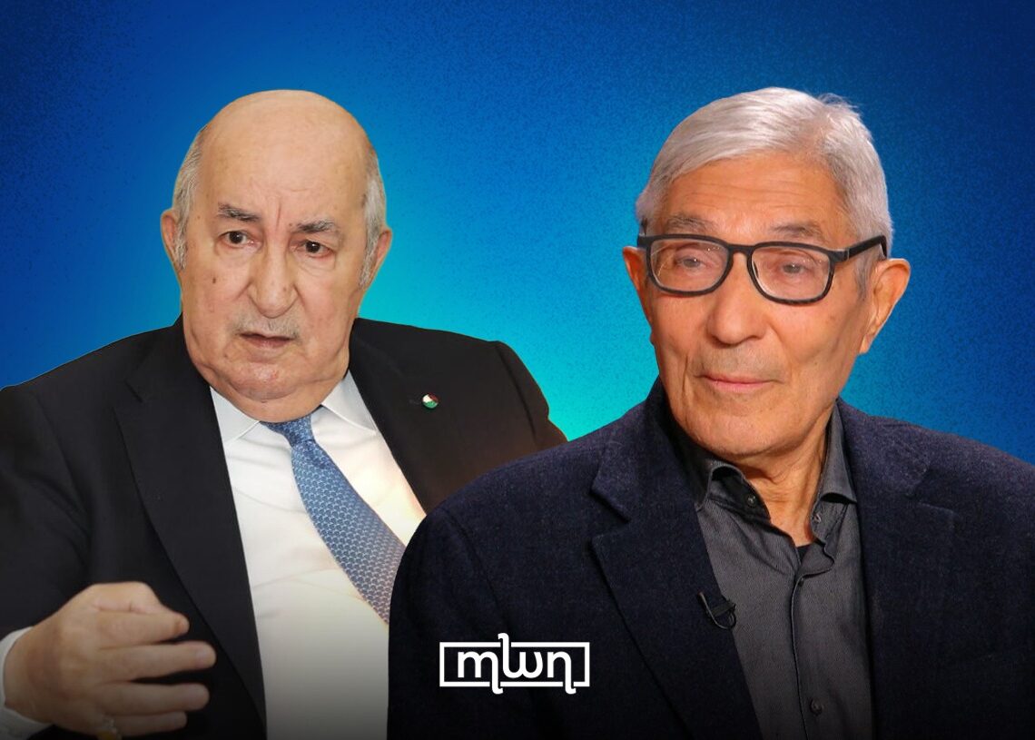 Boualem Sansal Seeks to Take Algeria’s President to Court