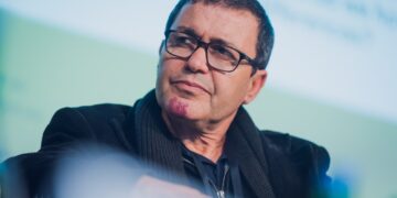 Brahim El Mazned, the newly appointed Deputy General and Artistic Director of the theater.